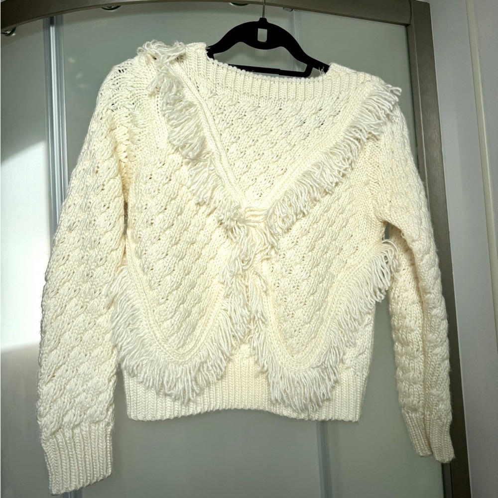 Majorelle Sweater, size XS